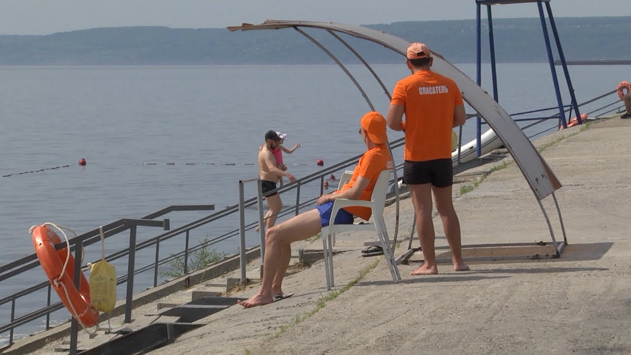 Жертвы водной стихии