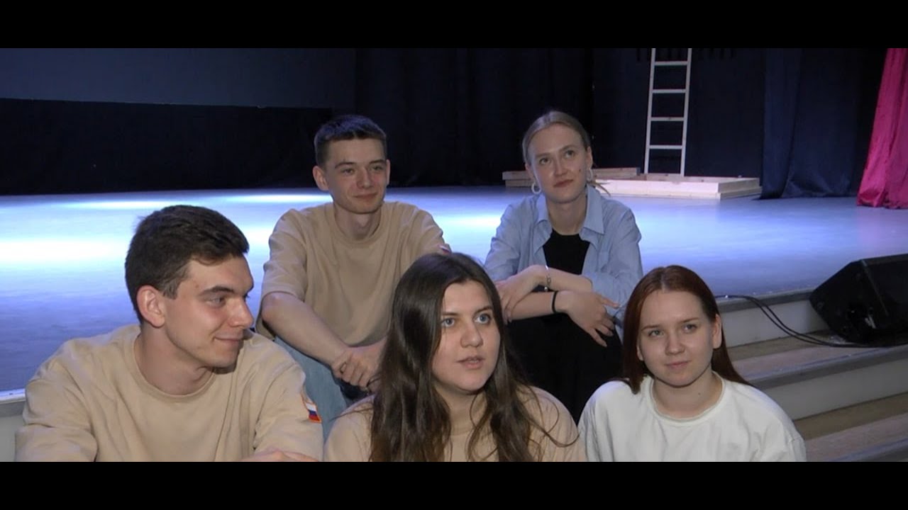 Победа на «Студенческой весне»