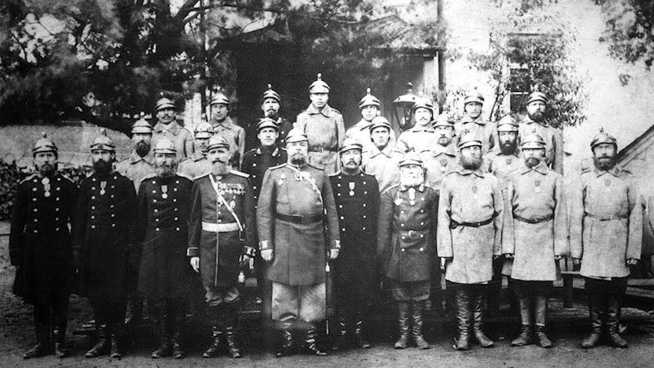 День рождения российской полиции