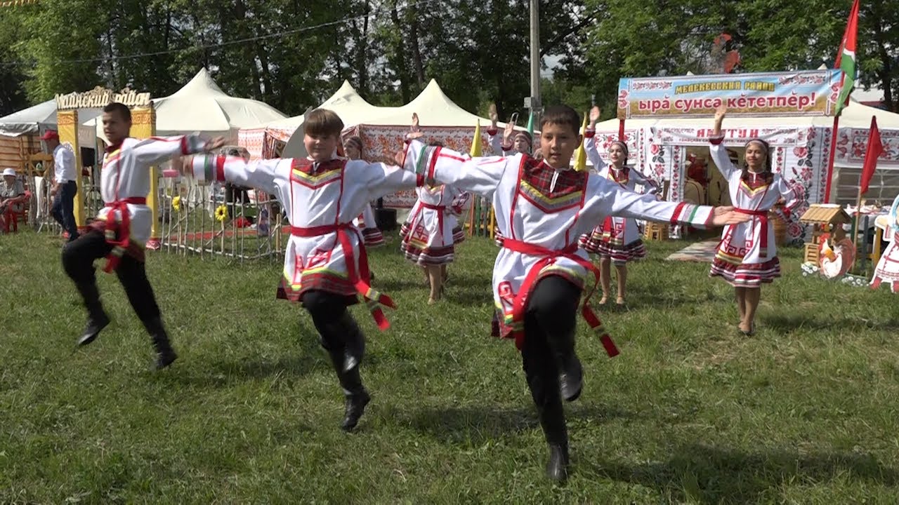 «Акатуй» — праздник души и сердца