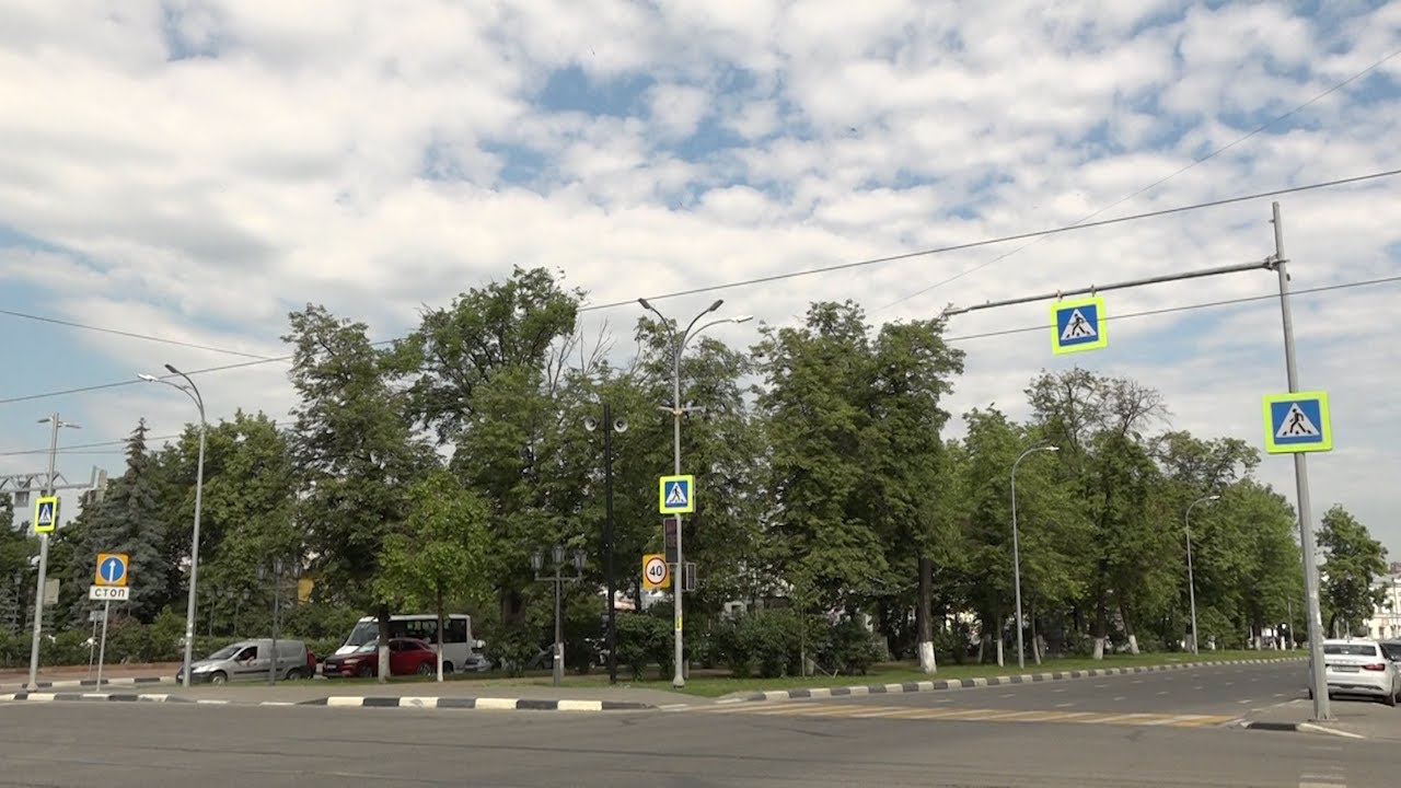 «Озеленили» Ульяновск