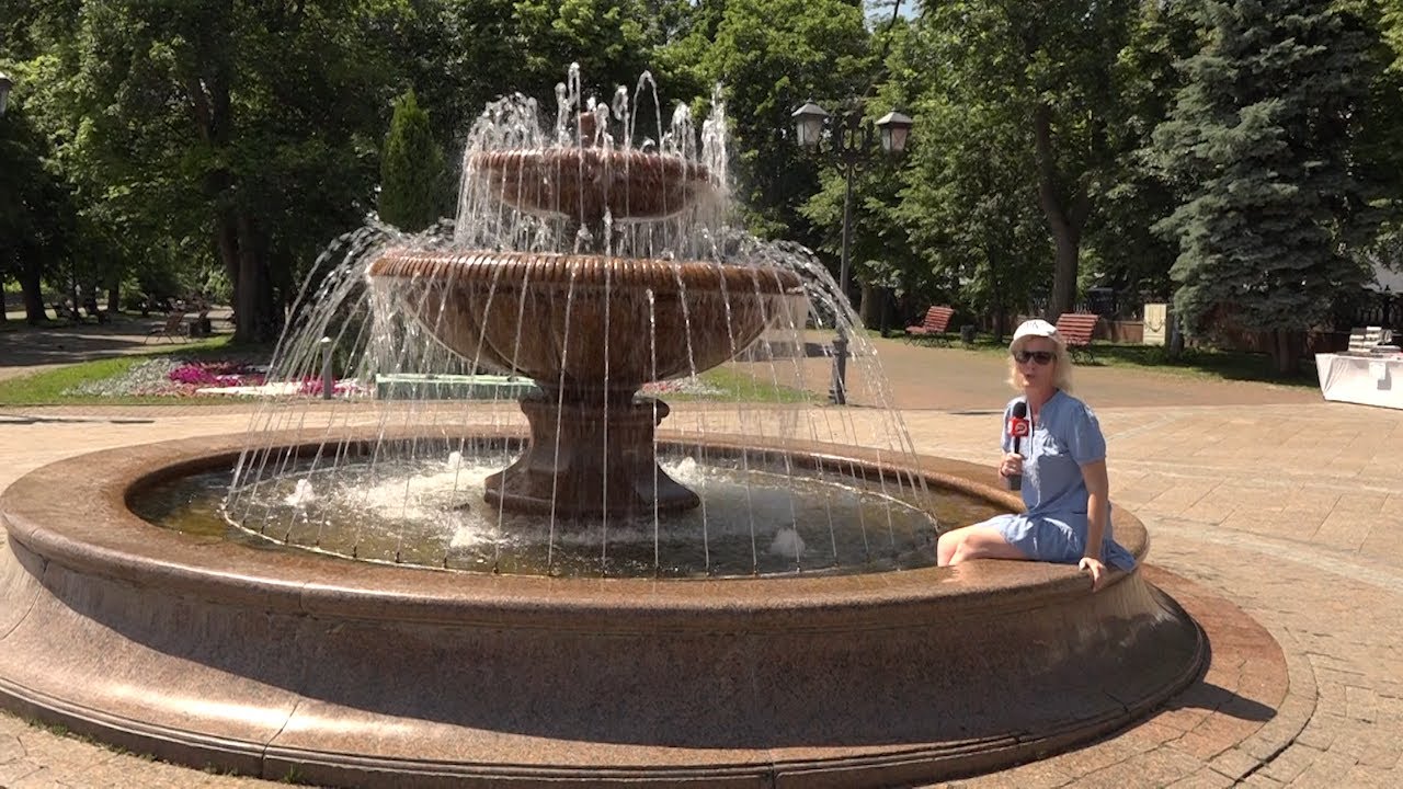 Пошла жара в Ульяновске!