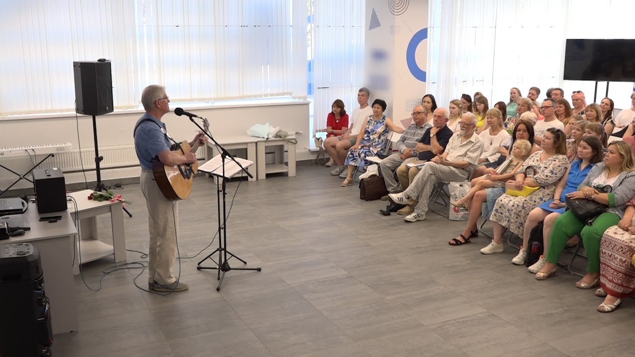 Бардовская песня Александра Додосова