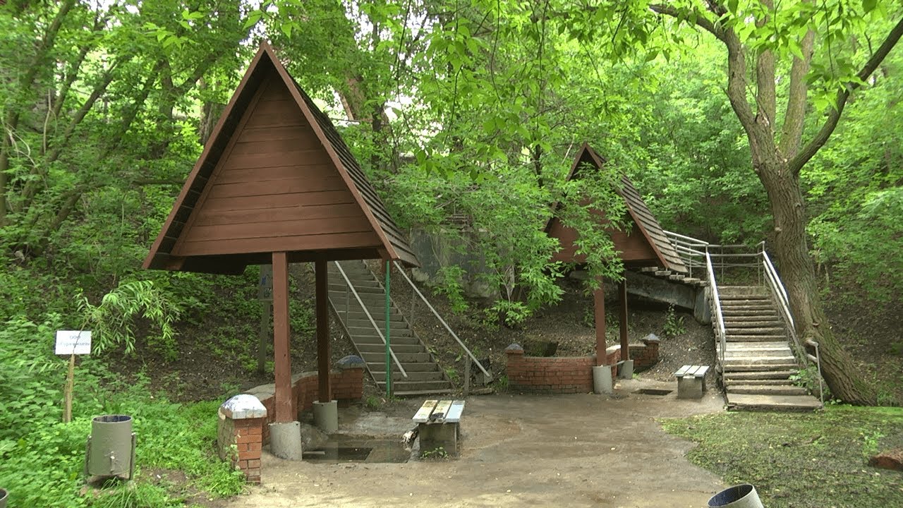 Проблемы Маришкиного родника