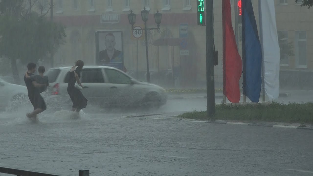 Непогода по-ульяновски