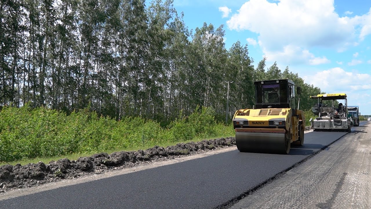 Дорога до Сенгилеевских гор