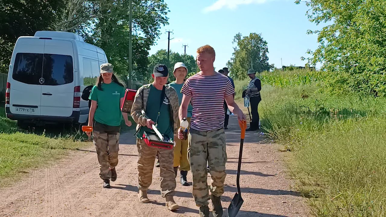 Разберёмся! «Волга-Днепр» — ульяновцы ищут своих земляков в Республике Беларусь