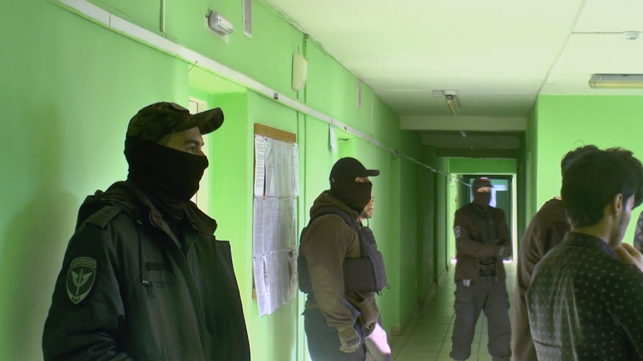 Полиция 73. Выпуск 66. Гастарбайтеры и похитители должника