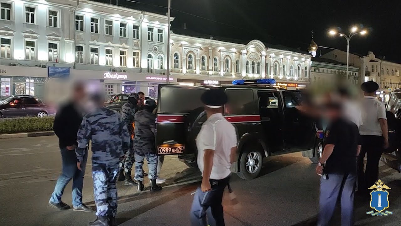 Полиция 73. Выпуск 68. Побег из зоомагазина