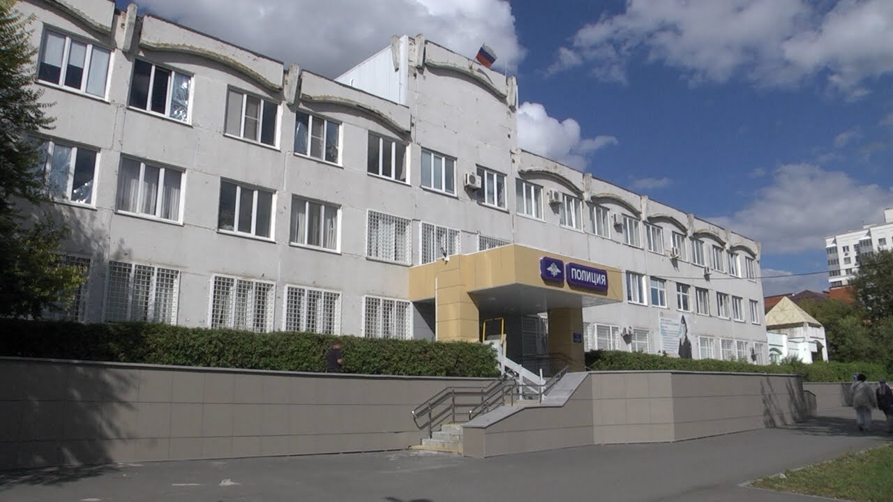 Полиция 73. Выпуск 72.